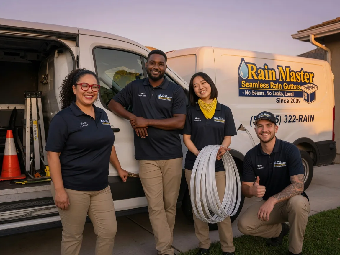 Gutter Installation company in Rockville, RI